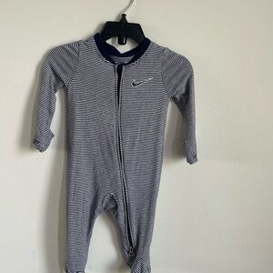 Nike Bamboo two way zip